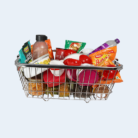 Stainless Steel Big Multipurpose Basket
