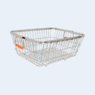 Stainless Steel Big Multipurpose Basket