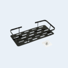 Iron (M.S) Carbon Steel Shelf